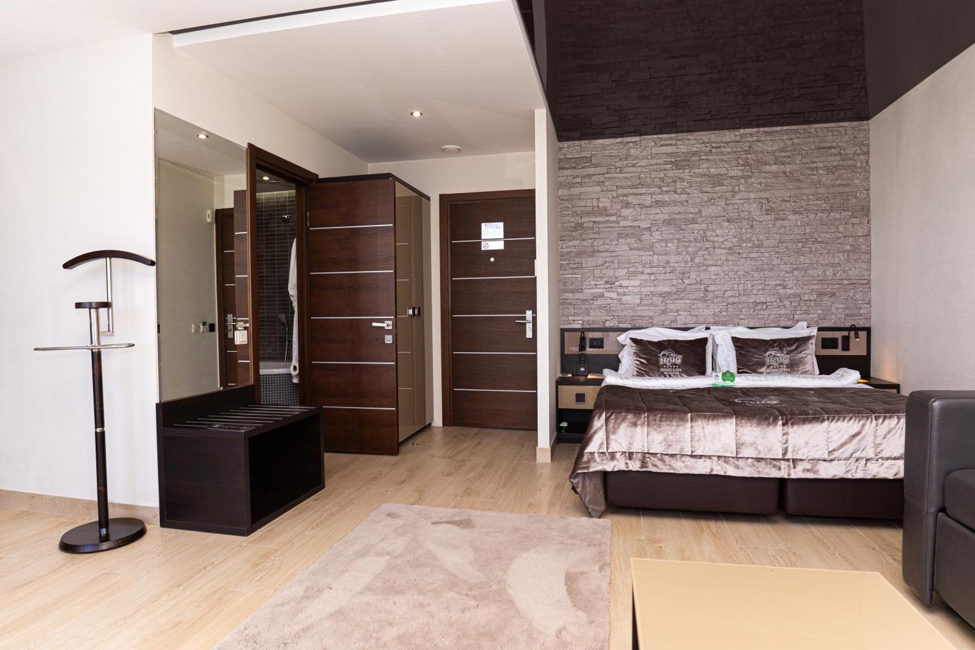 Nemo Hotel Resort & Spa Одеса Екстериор снимка A room at the hotel