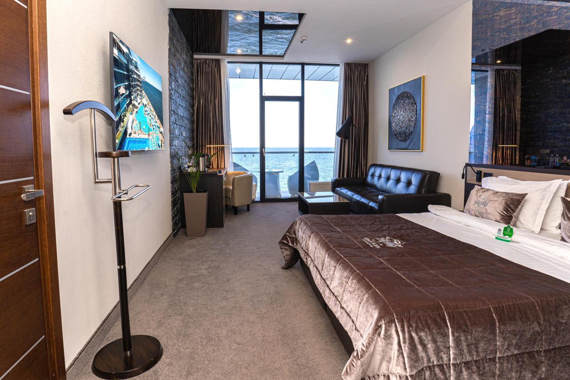 Nemo Hotel Resort & Spa Одеса Стая снимка A room at the hotel