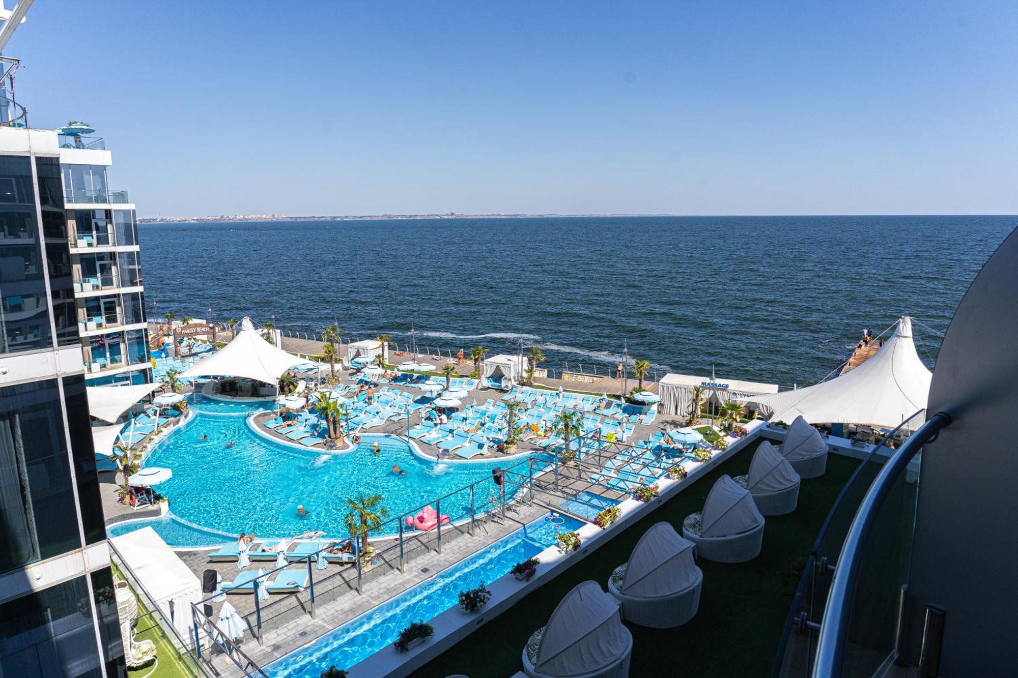 Nemo Hotel Resort & Spa Одеса Стая снимка Adlerski Ocean Resort