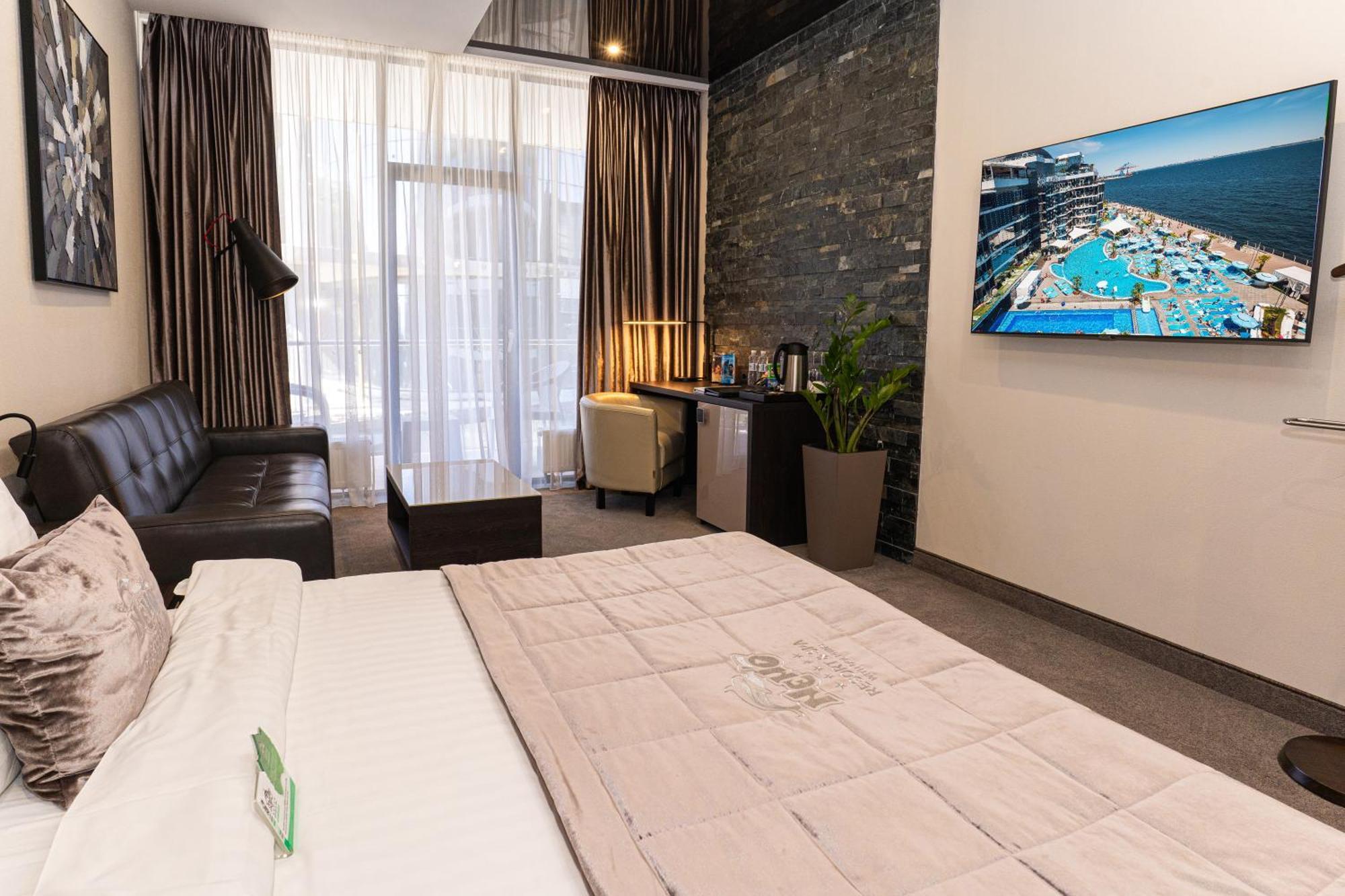 Nemo Hotel Resort & Spa Одеса Стая снимка A room at the hotel