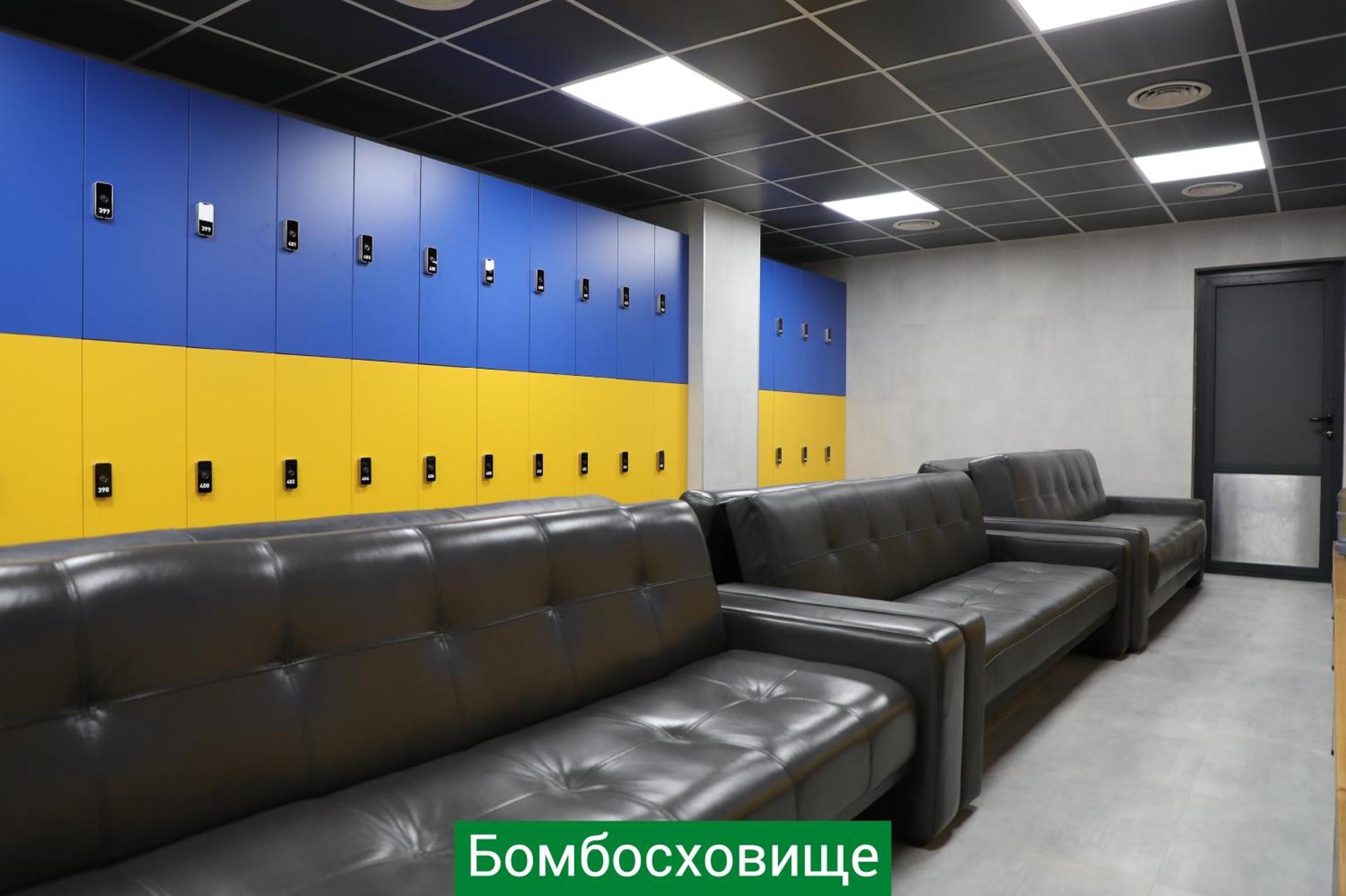 Nemo Hotel Resort & Spa Одеса Екстериор снимка The locker room