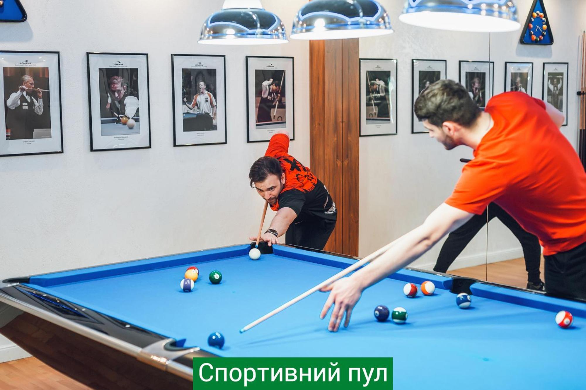 Nemo Hotel Resort & Spa Одеса Екстериор снимка Russian billiards