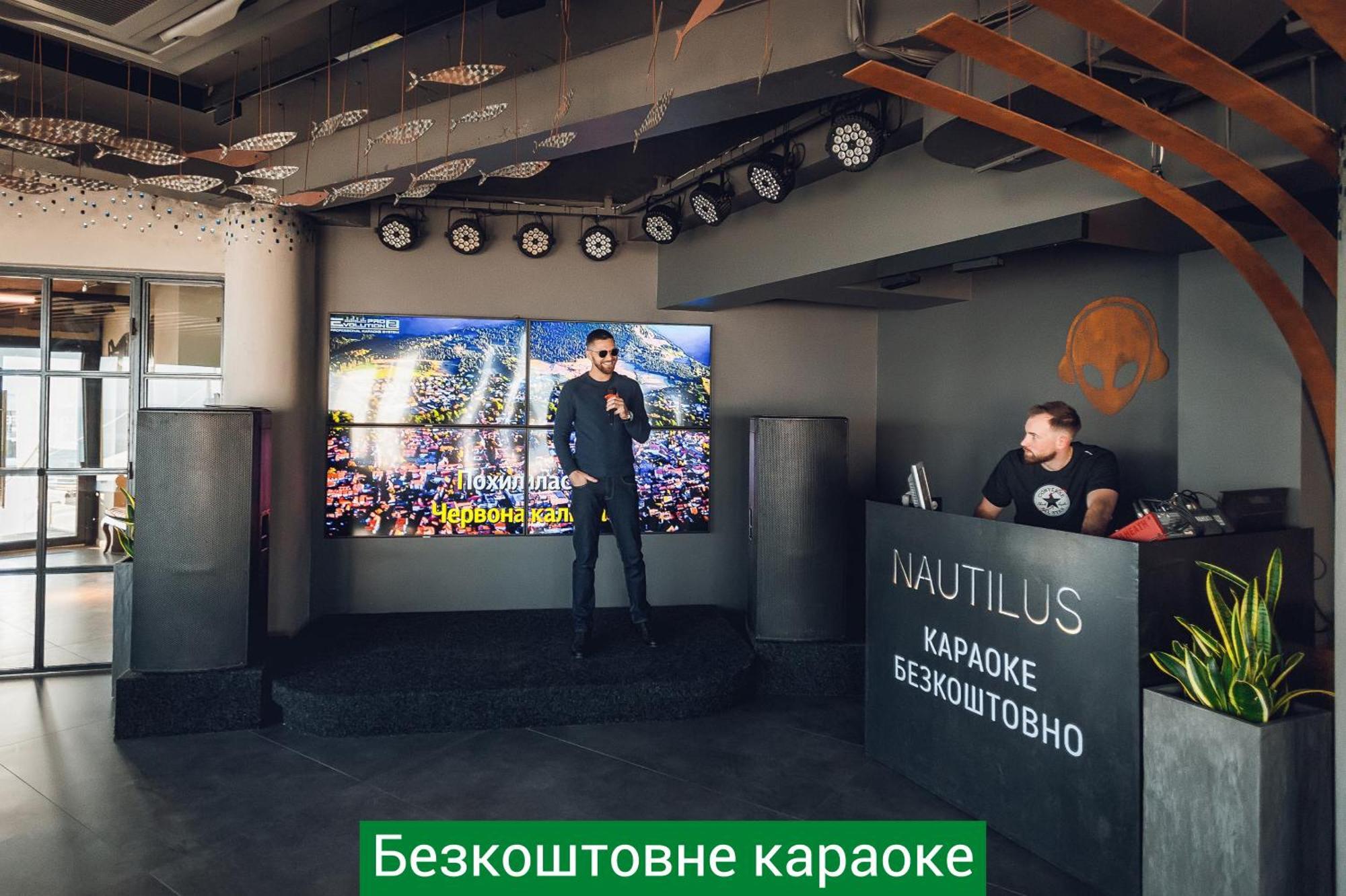 Nemo Hotel Resort & Spa Одеса Екстериор снимка Nautilus